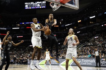 San Antonio Spurs vs Utah Jazz: Prediction, Starting Lineups and Betting Tips