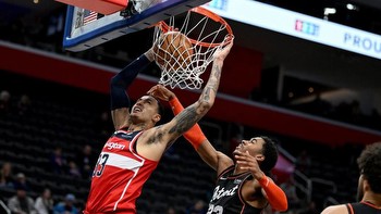 San Antonio Spurs vs. Washington Wizards odds, tips and betting trends