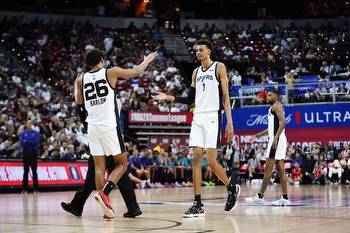 San Antonio Spurs vs Washington Wizards Prediction 7-11-23 NBA Picks