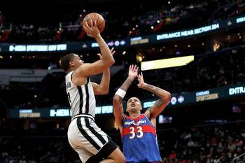 San Antonio Spurs vs Washington Wizards Prediction, Betting Tips & Odds │31 JANUARY, 2023