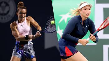 San Diego Open 2022: Maria Sakkari vs Donna Vekic preview, head-to-head, prediction, odds and pick
