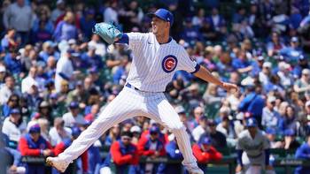 San Diego Padres at Chicago Cubs odds, picks and predictions