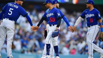 San Diego Padres at Los Angeles Dodgers odds, picks and predictions