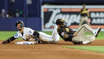 San Diego Padres at Miami Marlins odds, picks and predictions