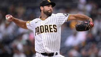 San Diego Padres at Milwaukee Brewers odds, picks and predictions