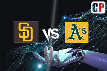 San Diego Padres at Oakland Athletics AI MLB Prediction 91523