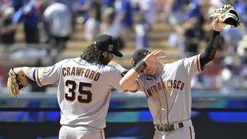 San Diego Padres at San Francisco Giants odds, picks and predictions