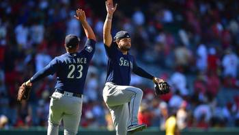 San Diego Padres at Seattle Mariners odds, picks and predictions