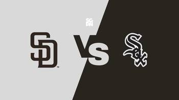 San Diego Padres vs. Chicago White Sox