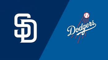 San Diego Padres vs Los Angeles Dodgers Predictions