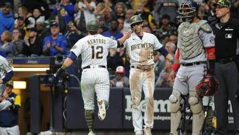San Diego Padres vs. Milwaukee Brewers odds, tips and betting trends