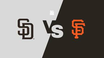 San Diego Padres vs. San Francisco Giants