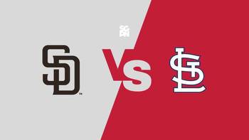 San Diego Padres vs. St. Louis Cardinals