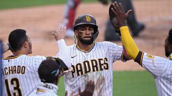 San Diego Padres World Series, win total, pennant and division odds