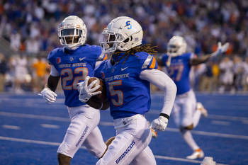 San Diego State Aztecs vs Boise State Broncos Prediction, 9/30/2022 College Football Picks, Best Bets & Odds