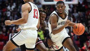 San Diego State vs Alabama NCAA Tournament Sweet 16 odds, tips and betting trends