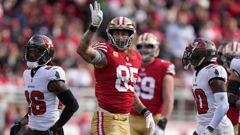 San Francisco 49ers at Seattle Seahawks odds, picks and predictions