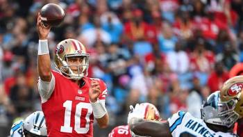 San Francisco 49ers vs Atlanta Falcons Same Game Parlay Picks With $1000 NFL Betting Promo Code