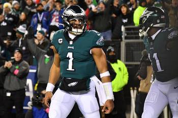 San Francisco 49ers vs Philadelphia Eagles Odds, Predictions and Picks for NFC Conference Championship Game