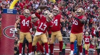 San Francisco 49ers vs Seattle Seahawks Odds