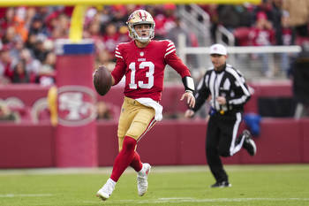 San Francisco 49ers vs Seattle Seahawks TNF odds, picks & best props to bet