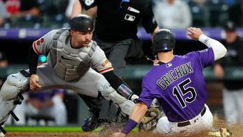 San Francisco Giants at Colorado Rockies odds, picks and predictions