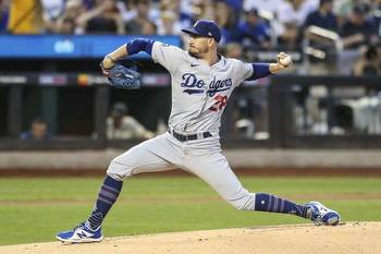 San Francisco Giants at Los Angeles Dodgers: 9/6/22 MLB Picks and Prediction