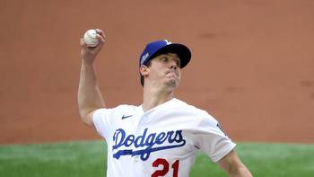 San Francisco Giants at Los Angeles Dodgers odds, picks and prediction