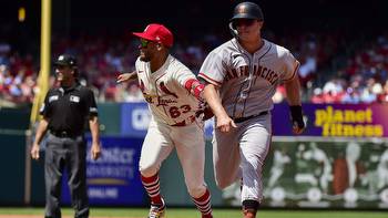 San Francisco Giants at St. Louis Cardinals odds, picks and predictions