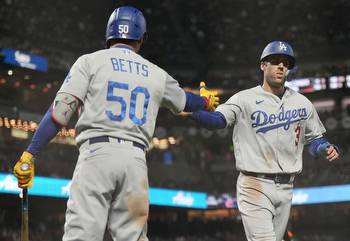 San Francisco Giants vs. Los Angeles Dodgers Odds, Line, Picks, and Prediction