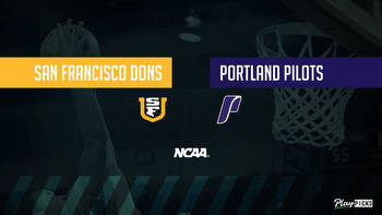 San Francisco Vs Portland NCAA Basketball Betting Odds Picks & Tips