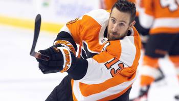 San Jose Sharks at Philadelphia Flyers odds picks, and predictions