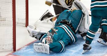 San Jose Sharks at Vegas Golden Knights Preview: Let it ride