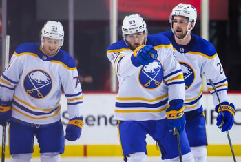 San Jose Sharks vs Buffalo Sabres Prediction, Betting Tips & Odds │28 JANUARY, 2024