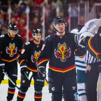 San Jose Sharks vs. Calgary Flames Prediction, Preview, and Odds