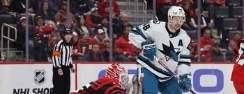 San Jose Sharks vs Carolina Hurricanes 1/27/2023 Picks