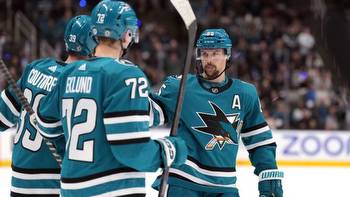 San Jose Sharks vs. Columbus Blue Jackets odds, tips and betting trends