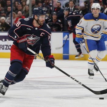 San Jose Sharks vs. Columbus Blue Jackets Prediction, Preview, and Odds