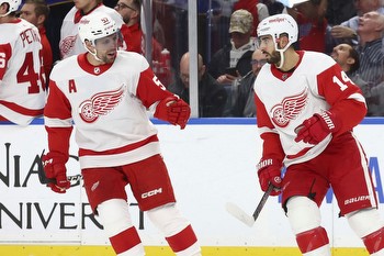 San Jose Sharks vs Detroit Red Wings: Game Preview, Predictions, Odds, Betting Tips & more
