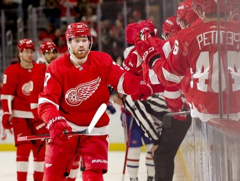 San Jose Sharks vs. Detroit Red Wings Prediction, Preview, and Odds