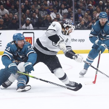 San Jose Sharks vs. Los Angeles Kings Prediction, Preview, and Odds