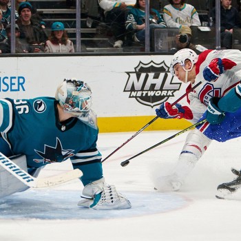 San Jose Sharks vs. Montreal Canadiens Prediction, Preview, and Odds