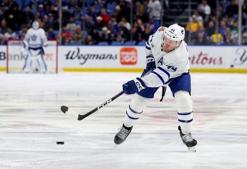 San Jose Sharks vs Toronto Maple Leafs Prediction, 1/9/2024 NHL Picks, Best Bets & Odds