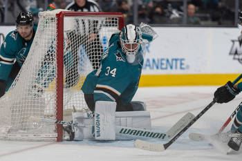 San Jose Sharks vs Vancouver Canucks 11/27/22 NHL Picks, Predictions, Odds