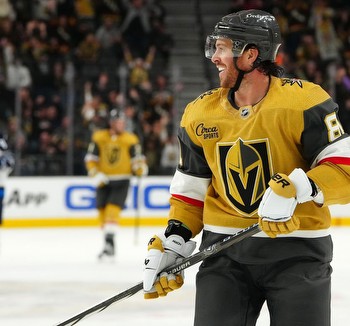 San Jose Sharks vs. Vegas Golden Knights Prediction, Preview, and Odds