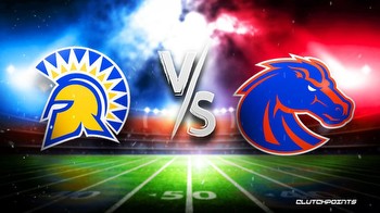 San Jose State vs Boise State prediction, odds, pick, how to watch