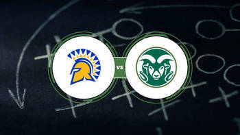 San Jose State Vs. Colorado State: NCAA Football Betting Picks And Tips