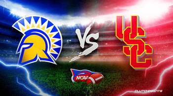 San Jose State vs. USC prediction, odds, pick, how to watch