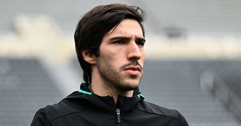 Sandro Tonali's lawyers 'to negotiate plea bargain' that could see gambling ban halved