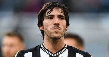 Sandro Tonali's lengthy ban CONFIRMED after Newcastle star's lawyers agree deal